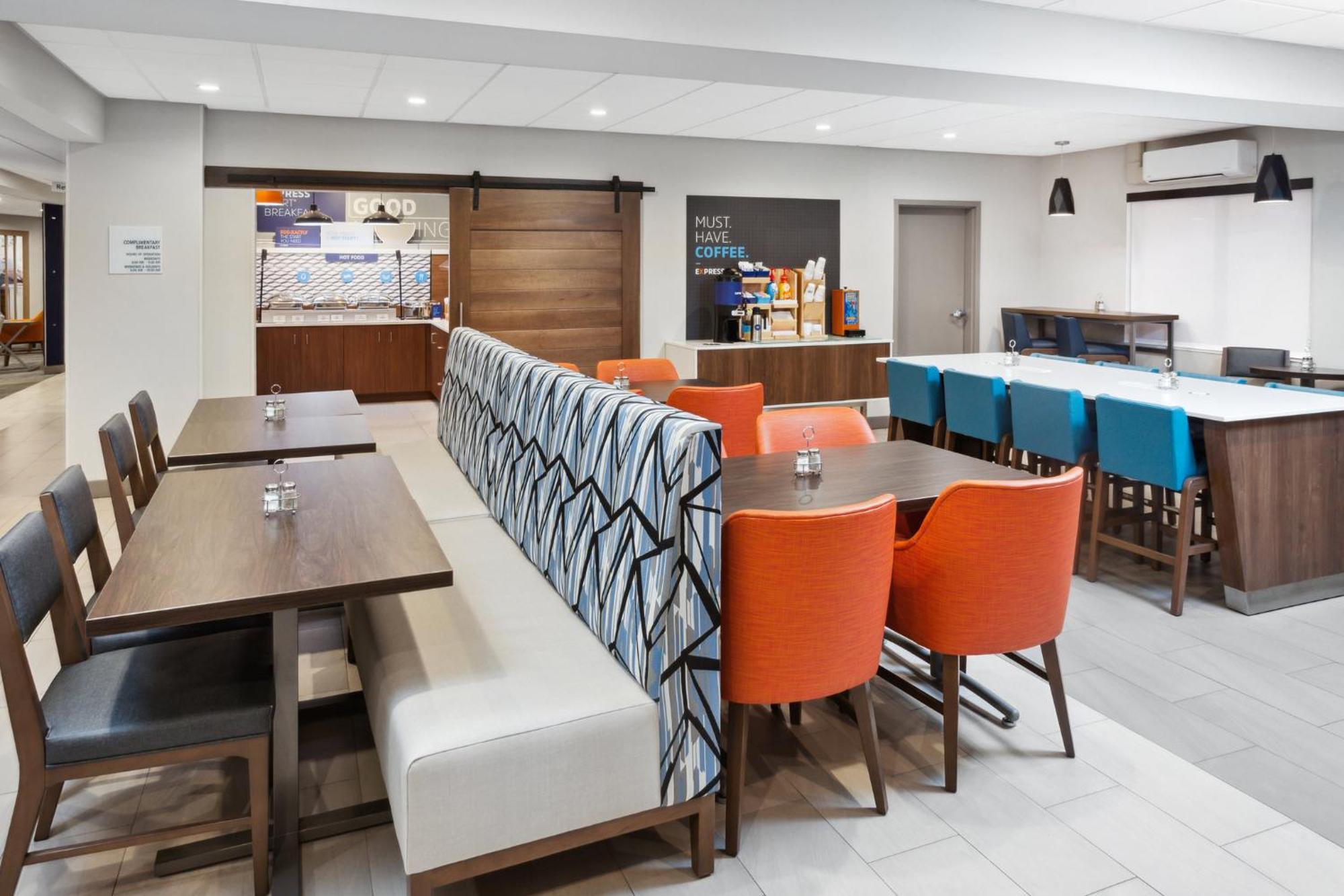 Express Cleveland Airport - By Ihg 2*