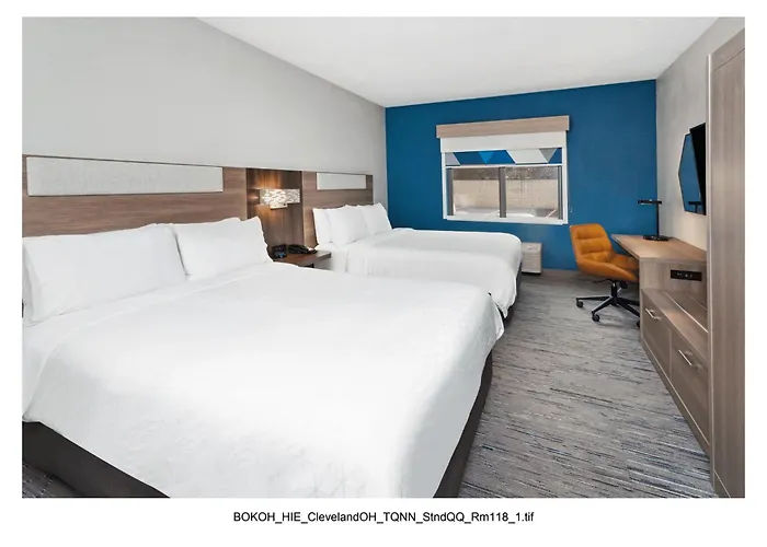 Holiday Inn Express Cleveland Airport - Brook Park By Ihg