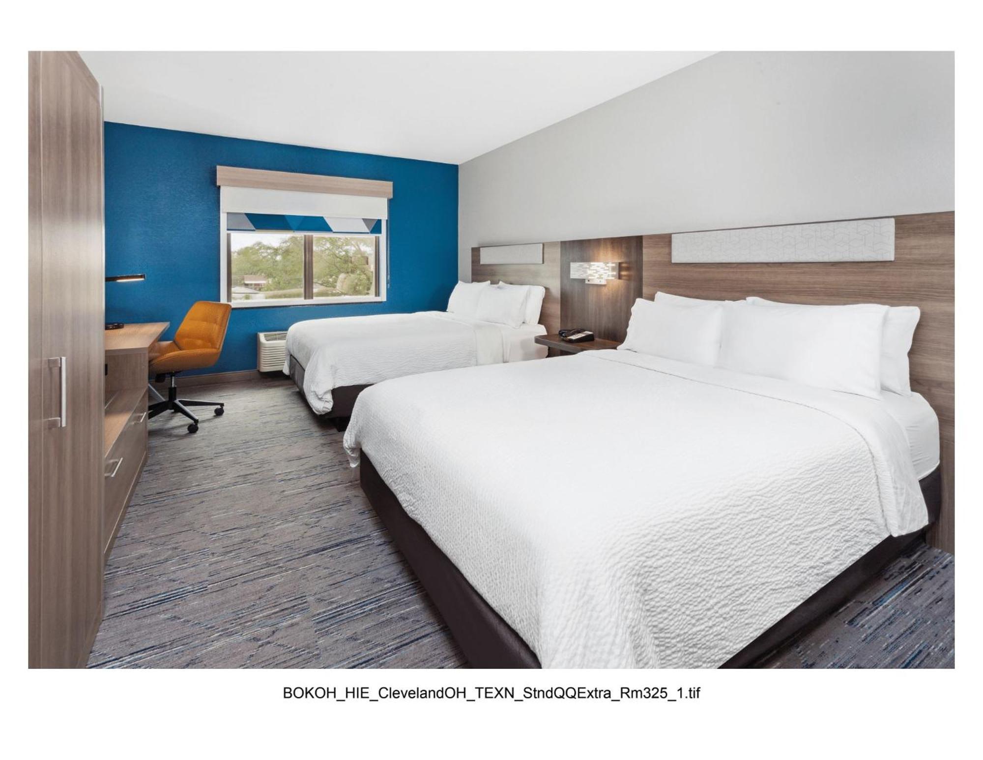 Hotel Express Cleveland Airport - By Ihg 2*