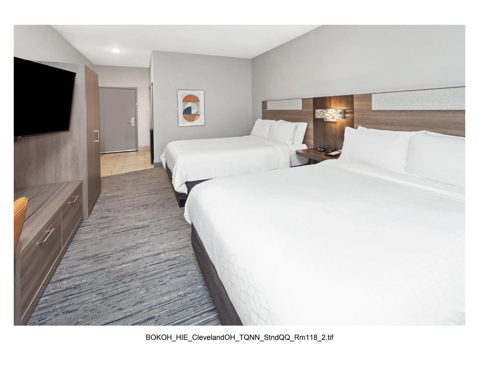 Express Cleveland Airport - By Ihg 2* Brook Park